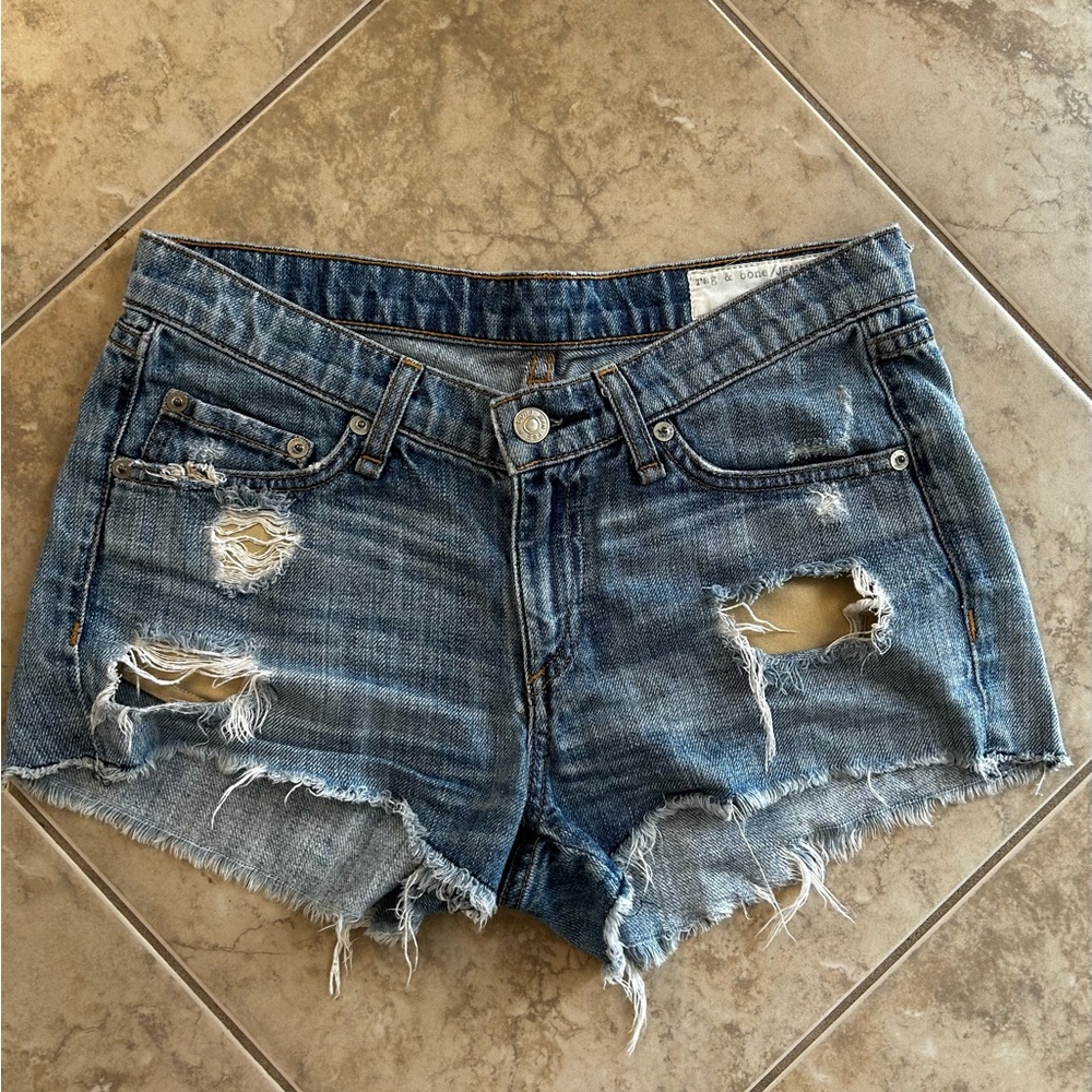 Rag and Bone shorts